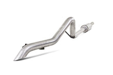 Load image into Gallery viewer, MBRP 12 Jeep Wrangler/Rubicon 3.6L V6 Cat Back Single Rear Exit Off-Road Alum Exhaust - S5530AL