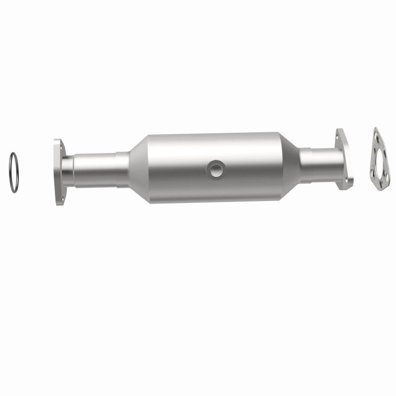 MagnaFlow Direct Fit Catalytic Converter OEM 2001-2002 Acura MDX/2003-2004 Honda Pilot Underbody - 4551020