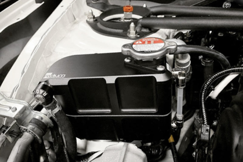 Radium 2017+ Honda Civic Type-R Coolant Tank Kit - 20-0827
