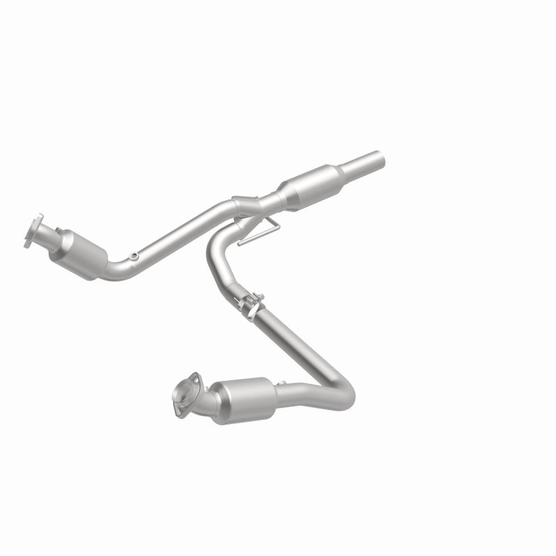 MagnaFlow 01-02 Dodge Ram 2500 5.9L Direct Fit Converter - 4583497