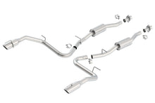 Load image into Gallery viewer, Borla 99-04 Ford Mustang SVT Cobra Aggressive SS Catback Exhaust - 140052