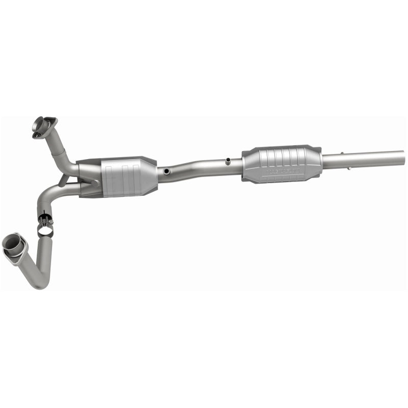 MagnaFlow Direct Fit Catalytic Converter 96 Bronco F150/F250 5.0L - 447251