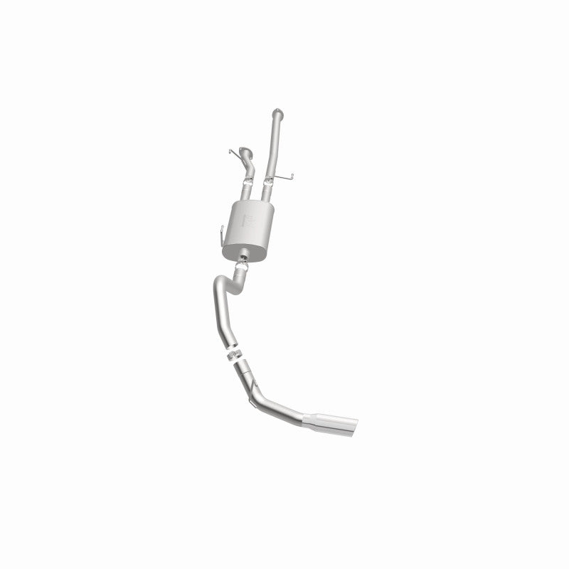MagnaFlow 14 Toyota Tundra V8 4.6L/5.7L Stainless Cat Back Exhaust Side Rear Exit - 15304