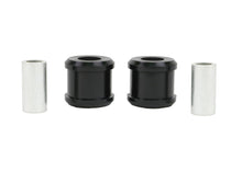 Load image into Gallery viewer, Whiteline 03-06 Mitsubishi Lancer Evo 8/9 Rear Inner Toe Control Arm Bushing Kit - W0588