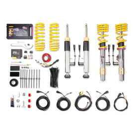 KW Coilover Kit DDC ECU BMW 3 Series F30 4cyl - 39020013