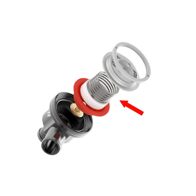 APR 76-83 Porsche 911 R1 DV Higher Pressure Spring - Blue - Z1001791