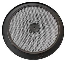 Load image into Gallery viewer, K&amp;N X-Stream Top Filter 14in OD Black Round Lid - 66-1400R