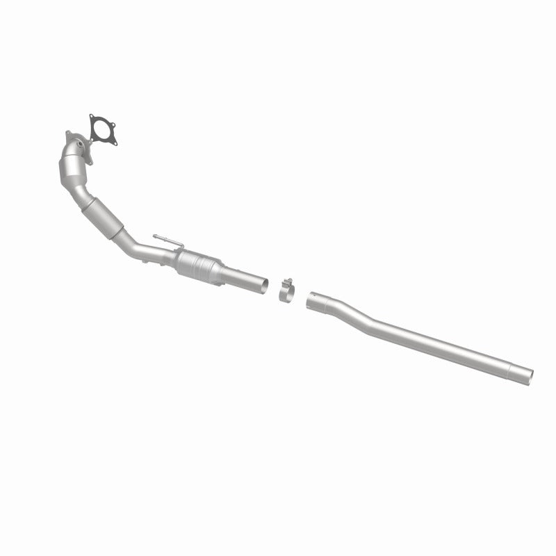MagnaFlow Direct Fit Catalytic Converter 2012 Volkswagen Golf R 2.0L Turbocharged - 51938