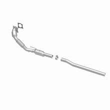 Load image into Gallery viewer, MagnaFlow Direct Fit Catalytic Converter 2012 Volkswagen Golf R 2.0L Turbocharged - 51938