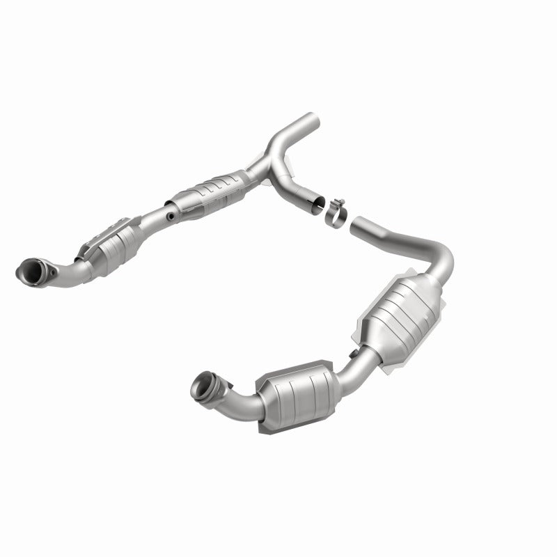 MagnaFlow Direct Fit Catalytic Converter 07-08 Ford E-150 4.6L - 51640