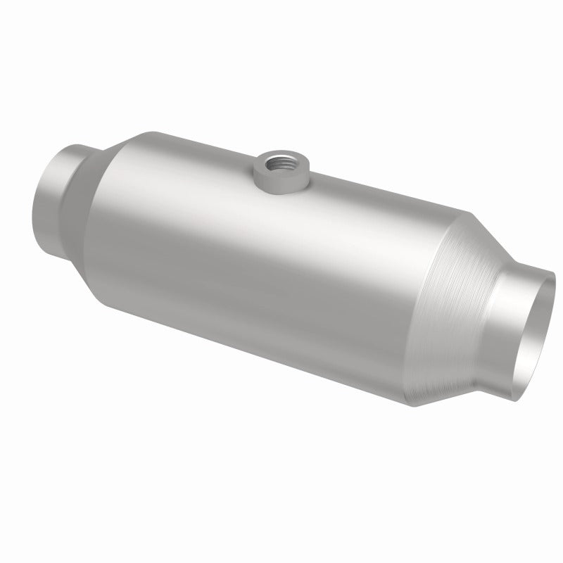 MagnaFlow Universal California Catalytic Converter - 2.25in ID / 2.25in OD / 11.25in L - 5561355