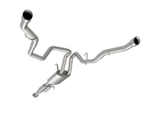 Load image into Gallery viewer, Kooks 21+ Ford F150 2.7/3.5/5.0L 3in Dual Cat-Back Rear Exit Exhaust w/Polished Tips - 13704210