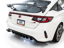 Load image into Gallery viewer, AWE Tuning 2023 Honda Civic Type R FL5 Touring Edition Exhaust w/ Triple Diamond Black Tips - 3015-53287