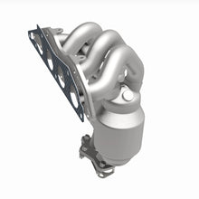 Load image into Gallery viewer, MagnaFlow 07-14 Mitsubishi Eclipse 2.4L Direct Fit CARB Compliant Catalytic Converter - 5531347