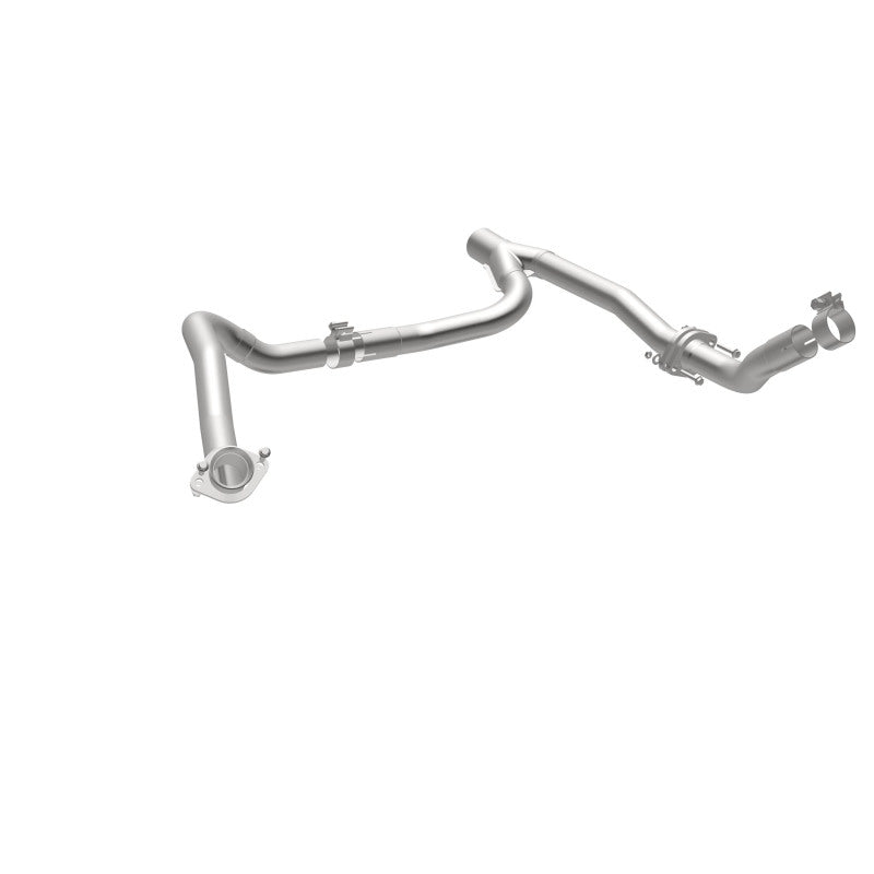 MagnaFlow Loop Delete Y Pipe 12-15 Wrangler 3.6L V6 2in/2.5in - 19211