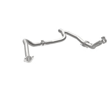 Load image into Gallery viewer, MagnaFlow Loop Delete Y Pipe 12-15 Wrangler 3.6L V6 2in/2.5in - 19211