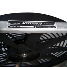 Load image into Gallery viewer, Mishimoto 01-07 Mitsubishi Lancer Evo Aluminum Fan Shroud Kit - MMFS-EVO-01