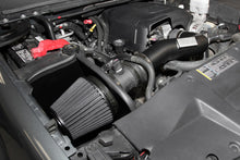 Load image into Gallery viewer, K&amp;N 07-08 Chevy Silverado 1500 4.8L/5.3L V8 / 07-08 GMC Yukon 4.8L/5.3L V8 Black Perf Intake Kit - 71-3058
