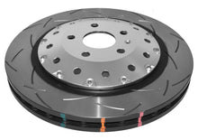 Load image into Gallery viewer, DBA 2015+ Audi RS-3 5000 Series Slotted Front Brake Rotor - DBA52844SLVS