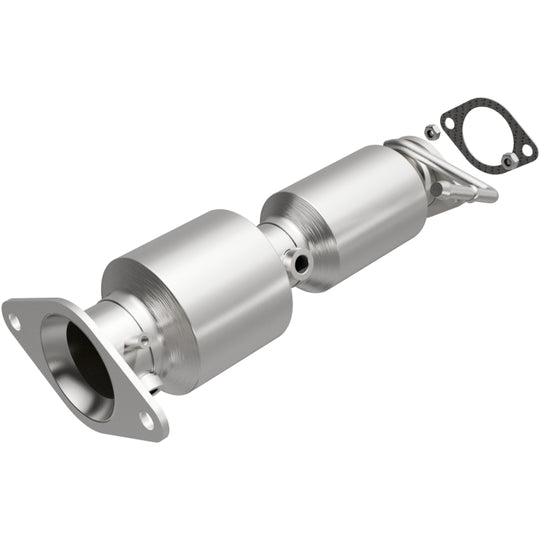 MagnaFlow Direct Fit Catalytic Converter 13-15 Hyundai Veloster 1.6L Underbody - 52855