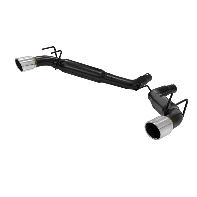 Flowmaster 10-13 Camaro SS Outlaw Axle-Back Exhaust System (w/o GFX) - 817504
