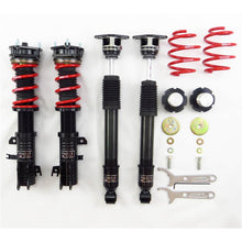 Load image into Gallery viewer, RS-R 07+ Mazda  2 (DE5FS) Black-i Coilovers - XBKM606M