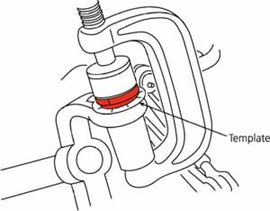 SPC Performance BALLJOINT ( 1 deg.) - 23520
