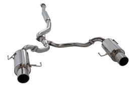 HKS SILENT Hi-Power BL5 EJ20 Turbo (Rear + Center) - 31019-AF021