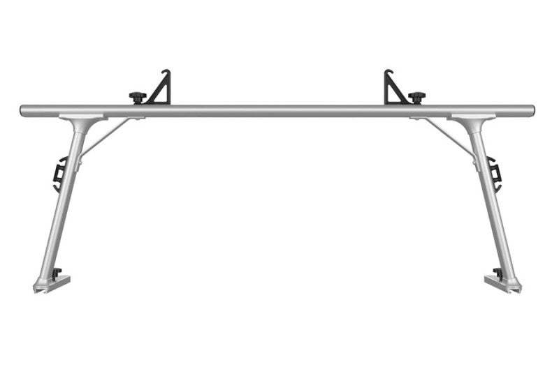 Thule TracRac SR Sliding Overhead Truck Rack - Super Duty (RACK ONLY/Req. SR Base Rails) - Silver - 43003XT