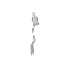 Load image into Gallery viewer, MagnaFlow SYS C/B 84-87 BMW 325E 2.7L / 86-87 BMW 325ES 2.7L Single Rear Exit - 16536