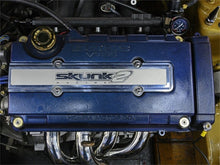 Load image into Gallery viewer, Skunk2 Honda/Acura B Series VTEC Polished Billet Wire Cover - 632-05-2090