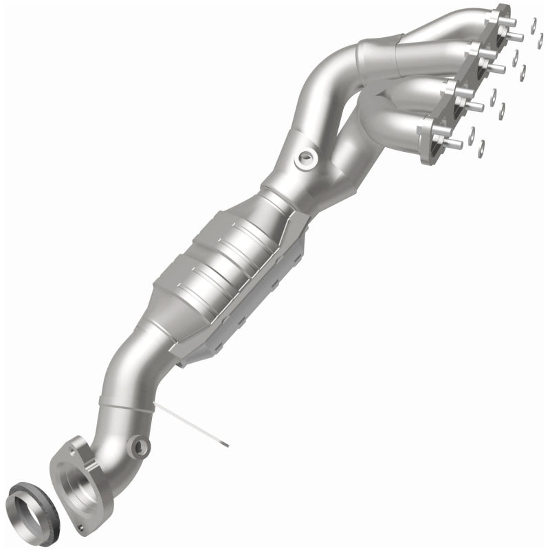 MagnaFlow Direct Fit Catalytic Converter 04-08 Cadillac XLR 4.6L Driver Side - 51570