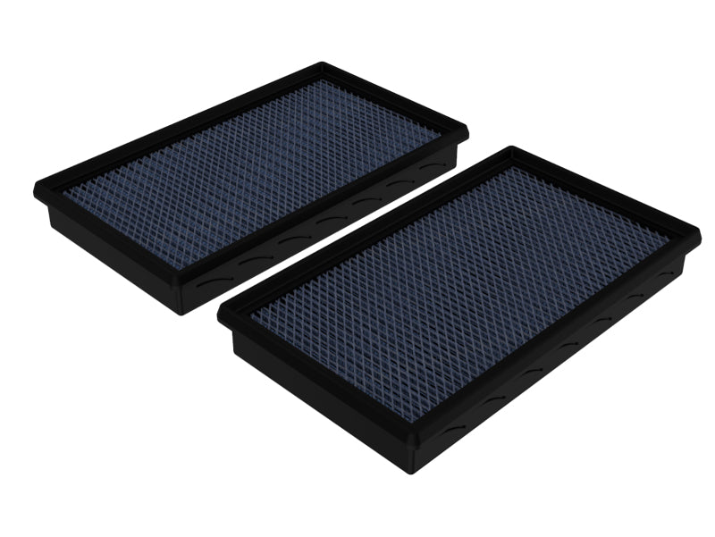 aFe MagnumFLOW Air Filters OER P5R A/F P5R Ford Van 95-03 V8-7.3L (td) (1 pair) - 30-10184