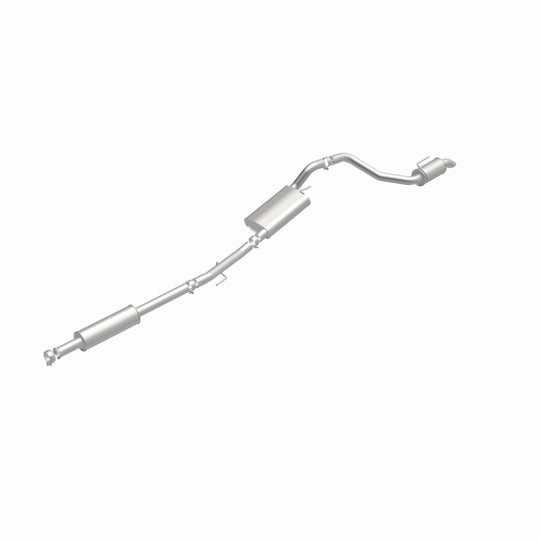 BRExhaust 20-21 Jeep Gladiator 3.6L Direct-Fit Replacement Exhaust Kit - 106-1085