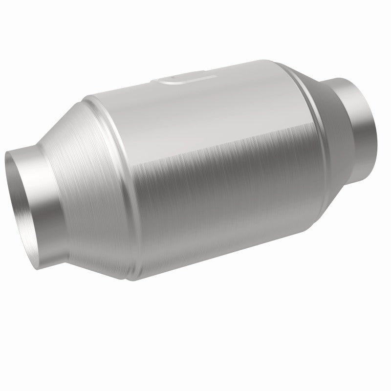 MagnaFlow Premium High Flow Metallic Converter 5in OD - 3in In / 3in Out - 69019