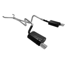 Load image into Gallery viewer, Flowmaster 05-09 Mustang V6 Force II Cat-Back Exhaust System - 817510