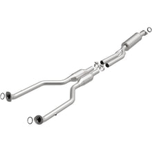 Load image into Gallery viewer, MagnaFlow Direct Fit Catalytic Converter 07-10 Lexus GS350 3.5L - 51315