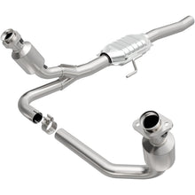 Load image into Gallery viewer, MagnaFlow Direct Fit Catalytic Converter 00-03 Dodge Dakota 2WD 4.7L - 458043