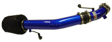 Load image into Gallery viewer, K&amp;N 04 Acura TL Blue Typhoon Short Ram Intake - 69-0021TB