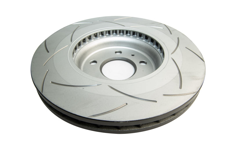 DBA 09-11 Audi A4 Front Slotted Street Series Rotor - DBA2822S