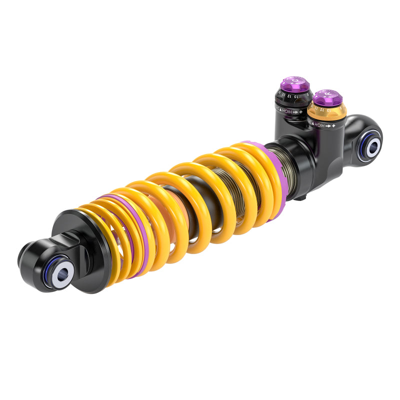 KW Coilover Kit V5 2014+ Lamborghini Huracan (Incl Spyder) w/ NoseLift / w/o Elec. Dampers - 30911009