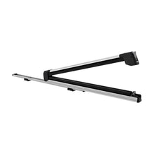 Load image into Gallery viewer, Thule SnowPack Extender Slide-out Ski/Snowboard Rack (Up to 6 Pair Skis/4 Snowboards) - Black/Silver - 732501