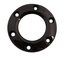 Load image into Gallery viewer, NRG Steering Wheel Horn Button Ring - Carbon Fiber - STR-001CF