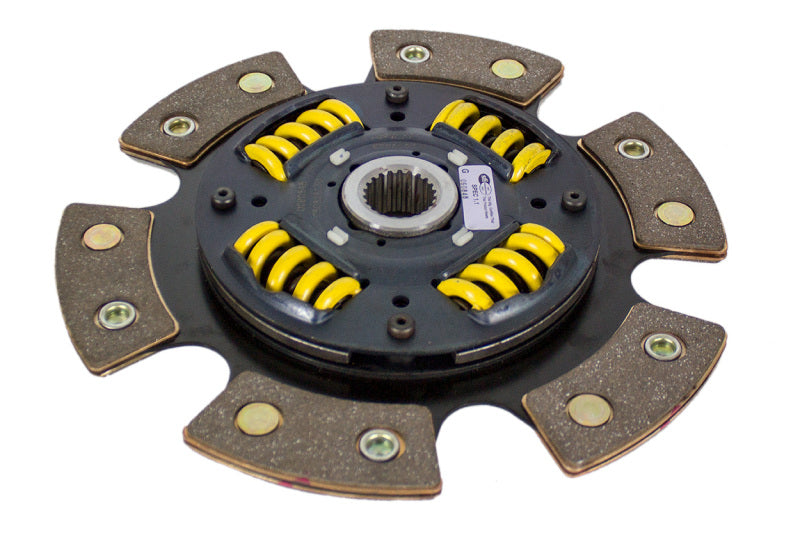 ACT 1992 Volkswagen Corrado 6 Pad Sprung Race Disc - 6228215