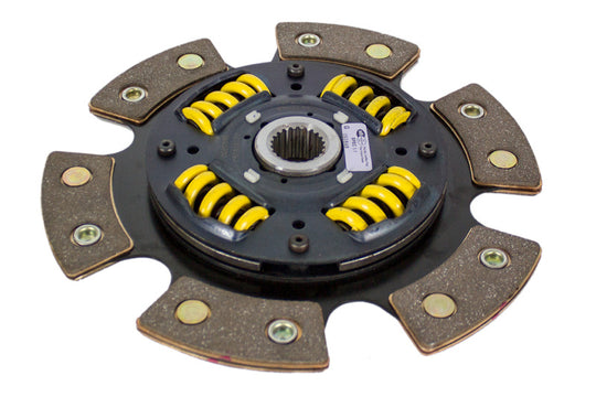 ACT 1992 Volkswagen Corrado 6 Pad Sprung Race Disc - 6228215