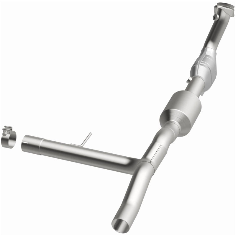 MagnaFlow 04-06 F-150 V8 4.6 OEM Underbody Direct Fit Converter - 52450