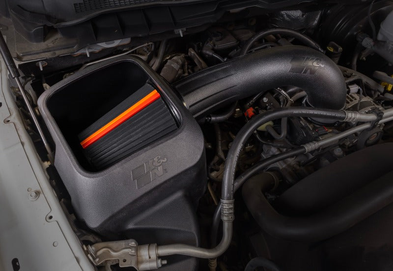 K&N 09-23 Dodge/RAM 1500 V8 5.7L NextGen Cold Air Intake - 50-1561D