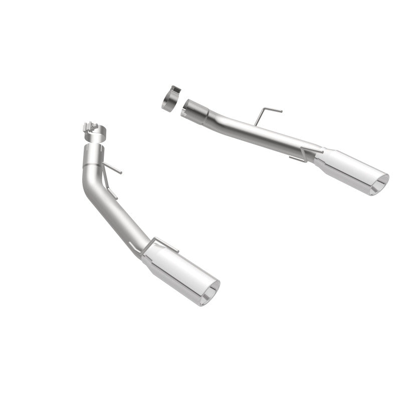 MagnaFlow Sys Cat-Back 05-09 Mustang 4.6L Axl-Bak - 16843