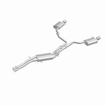 Load image into Gallery viewer, BRExhaust 12-15 Audi A6 Quattro A7 Quattro 3L Exhaust Kit - 106-0924