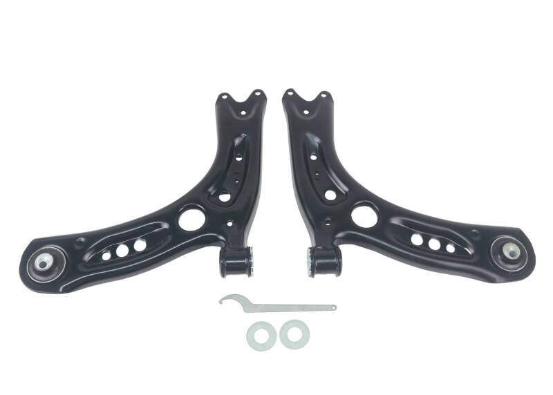 Whiteline 2004+ Volkswagen Golf Front Lower Control Arm Assembly - KTA386